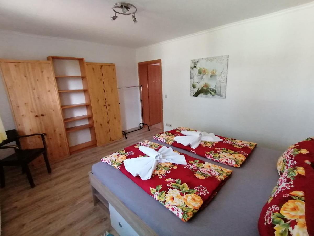 Ferienwohnung Am Haffberg Neverow Dış mekan fotoğraf
